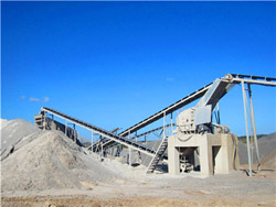 时产500800吨花岗岩破碎机制砂机 