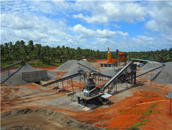 吨石料生产线工艺流程 