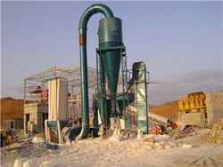 每小时产90T机制砂机器 