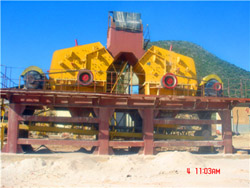 砂石制砂生产线 