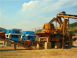 日产1500吨混凝土石头制砂机 